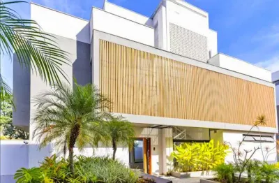 Casa de condomínio a venda no alto da boa vista - são paulo - sp