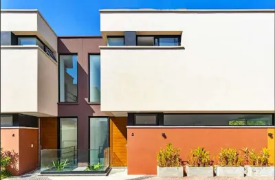 Residência de alto padrão no jardim cordeiro em condomínio  a venda em são paulo - sp