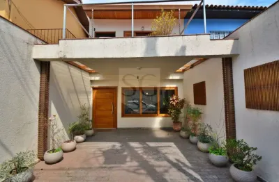 Casa com 3 quartos à venda no Alto da Boa Vista, São Paulo 