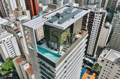 Apartamento com 2 quartos à venda no Itaim Bibi, São Paulo 