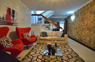 Casa com 4 quartos à venda na Cidade Monções, São Paulo 