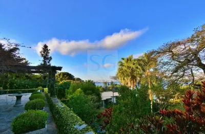 Um refúgio de alma nobre à beira da represa do guarapiranga  em são paulo - sp