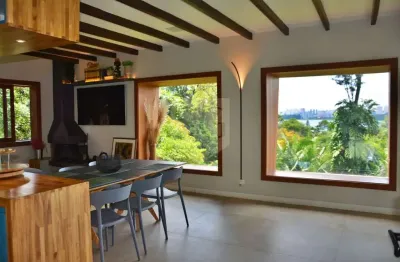 Casa com 4 quartos à venda em Guarapiranga, São Paulo 