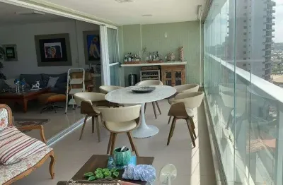 Apartamento para aluguel tem 166 metros 3 suítes na orla de piatã
