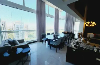 Cobertura penthoues greenville com 280 mt2 3 vagas 1 deposito