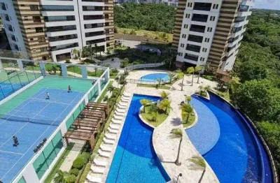Apartamento com 4 quartos à venda na Rua Salgueiro, Patamares, Salvador