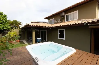 Linda casa em condominio 4 suites  em piatã - salvador - bahia
