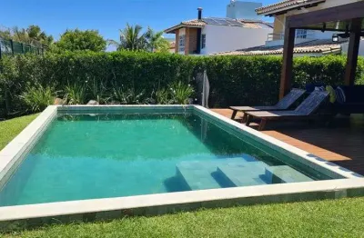 Casa de condomínio golf residence 4 rodas 3 quartos 2 suítes piscina