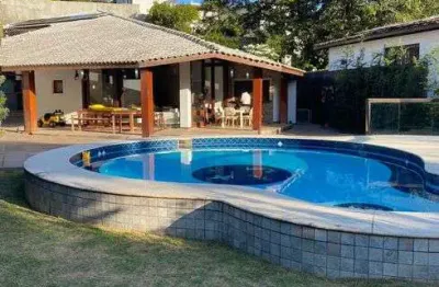 Casa de condomínio para venda possui 369 metros quadrados com 5 quartos em piatã - salvador - bahia