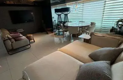Parque tropical andar alto livre 3 suítes com closet 2 vagas cobertas