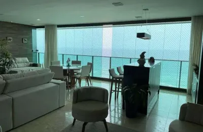 Apartamento para venda possui 246 mt 4 quartos em jaguaribe - salvador - ba