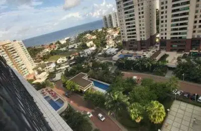 Patamares parque tropical 3 suites 114 m finamente decorado