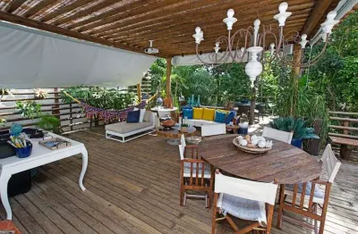 Casa em condomínio fechado com 4 quartos à venda na Avenida Alphaville, Alphaville I, Salvador