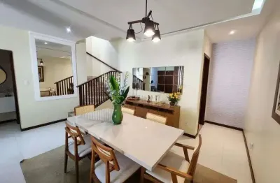 Casa em condominio fechado patamares 3 quartos suite closet alvador - ba