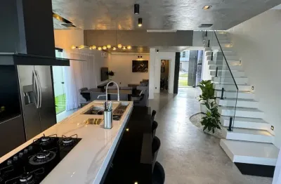 Luxuosa casa no alphaville 2 salvador casa moderna 1 ano de construída