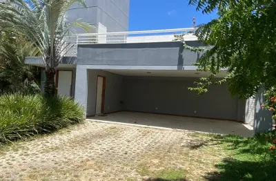 Casa em condomínio fechado com 4 quartos à venda na Avenida Alphaville, 2, Alphaville I, Salvador