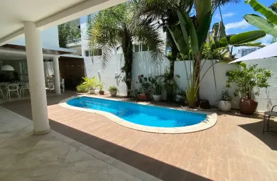 Casa em condomínio fechado com 4 quartos à venda na Avenida Alphaville, 2, Alphaville I, Salvador