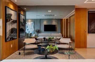 Patamares 3 suítes finamente decorado 2 vagas anda intermediário