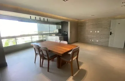 Alphaville 3/4 revertido para 2 suites totalmente reformado e decorado, nascente vista mar em alphaville.