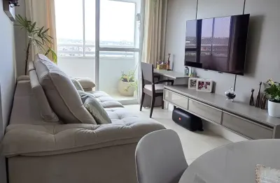 Apartamento em piatã 3/4 sendo 1 suíte pronto para morar