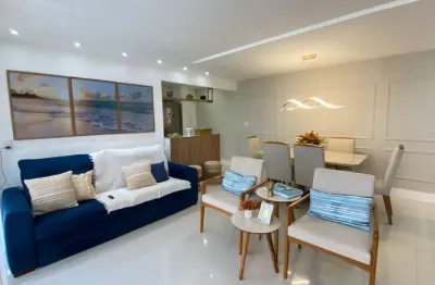 Apartamento em piata 3/4  revertido para 2/4 com suíte 1 vagas
