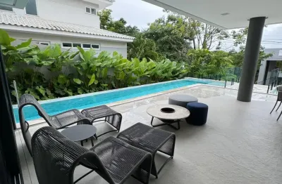 Casa em condomínio fechado com 4 quartos à venda na Rua das Azaléias, 23, Alphaville II, Salvador