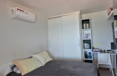 Apartamento na orla de jaguaribe 3 suítes 3 vagas vista mar permanente