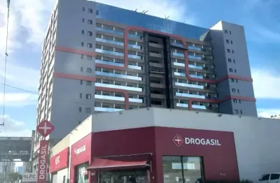 1/4 escala na orla de armação com 1 vaga de garagem demarcada