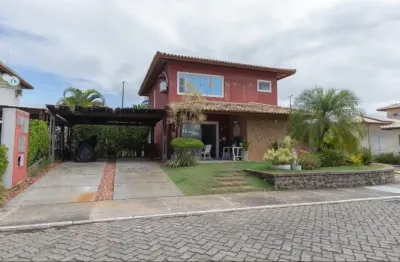 Casa em patamares 4/4 sendo 3 suítes no melhor condomínio de patamares