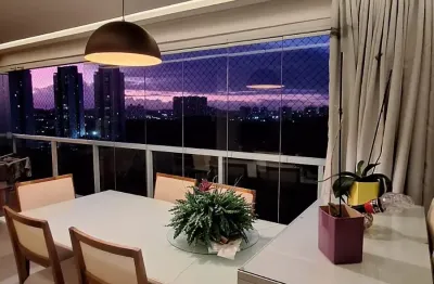 Grenville platno 110 m2º  finamente decorado andar alto