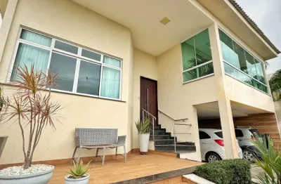 Casa em condomínio fechado com 4 quartos à venda na Avenida 29 de Março, 10, Alphaville II, Salvador