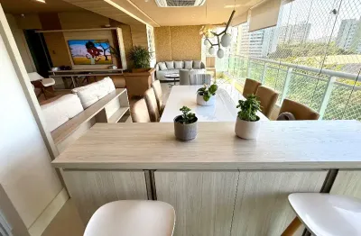 Patamares luxo e requinte 3/4 suítes finamente decorado 3 vagas + depósito