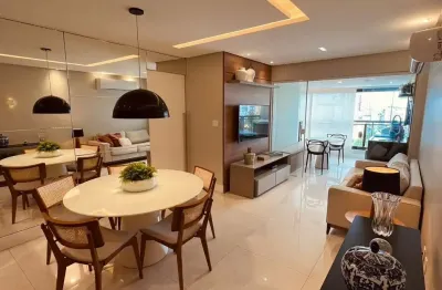 Vila privilegie finamente decorado/4  96 m andar alto 2vagas cobertas