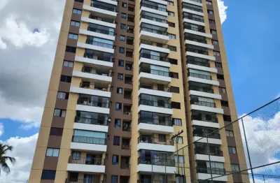 Apartamento em piatã finamente decorado 3/4 -84mt2º