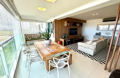 Apartamento no arte residence 4/4 -3 suítes 3 vagas sendo 2 soltas