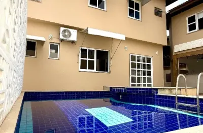 Casa em condomínio fechado com 5 quartos à venda na Rua Maestro Lindembergue Cardoso, 18, Piatã, Salvador