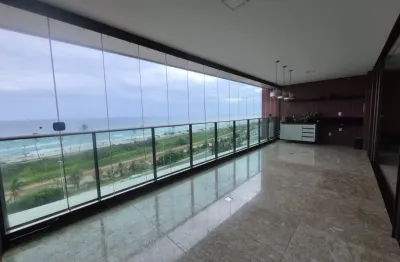 Apartamento com 4 quartos à venda na Avenida Octávio Mangabeira, 113, Jaguaribe, Salvador