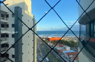 Apartamento com 3 quartos à venda na Avenida Octávio Mangabeira, 23, Piatã, Salvador