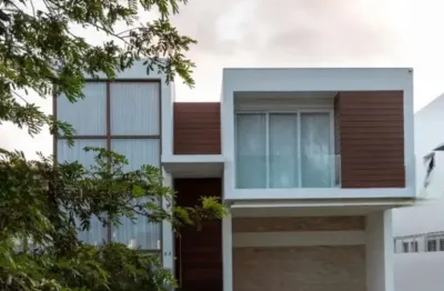 Casa em condomínio fechado com 4 quartos à venda na Avenida Orlando Gomes, 945, Jaguaribe, Salvador, 600 m2 por R$ 5.900.000