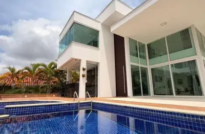 Casa em condomínio fechado com 4 quartos para alugar na Avenida Luís Viana, 23, Paralela, Salvador, 450 m2 por R$ 24.500