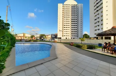 Apartamento com 2 quartos à venda na Avenida Enfermeira Noraci Pedrosa, 150, Antares, Maceió