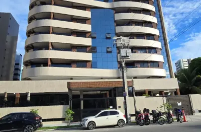 Apartamento com 3 quartos à venda na Rua Deputado José Lages, S/N, Ponta Verde, Maceió