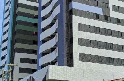 Apartamento com 3 quartos à venda na Rua Marechal Antônio Guedes Muniz, 660, Jatiúca, Maceió