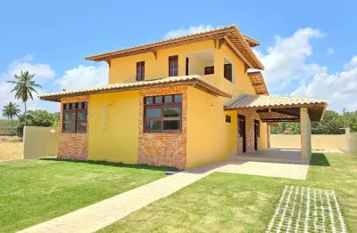 Casa em condomínio fechado com 3 quartos à venda na Rua Vereador Lamenha Couto, 001, Centro, São Miguel dos Milagres