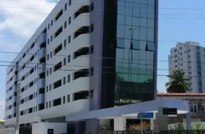 Apartamento com 1 quarto à venda na Rua Júlio Plech Filho, 60, Ponta da Terra, Maceió
