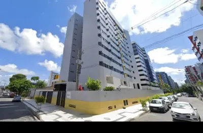 Apartamento com 1 quarto à venda na Rua Doutor José Júlio Sauher, 160, Ponta Verde, Maceió