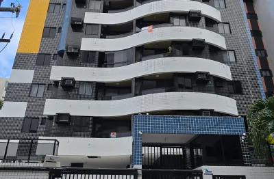 Excelente apartamento na ponta verde,  com 3 quartos
