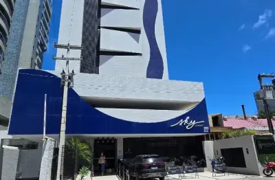 Apartamento com 1 quarto à venda na Rua Comerciário José Pontes de Magalhães, 222, Jatiúca, Maceió