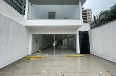Ponto comercial à venda na Rua José Bonifácio, Centro, São Vicente