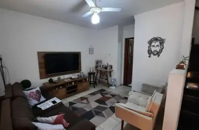 Casa à venda, 2 quartos, 1 vaga, vila voturua - são vicente/sp